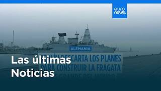 Últimas noticias | 25 junio 2026 - Mañana
