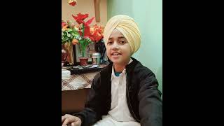 Gurbani kirtan 🙏🏻 Waheguru ji  |Sukhman Bala |