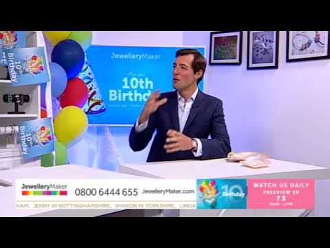 JewelleryMaker LIVE 08-05-2020 1pm - 6pm