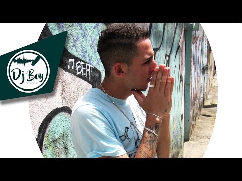 Mc Alvinho SP - Determinação (Dj Boy Prod)