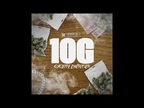 Cyclope l'héritier - 10G