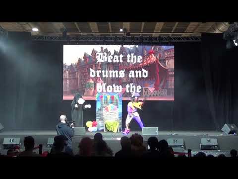 [EsCosplay] Japan Weekend Cosplay Show FEB2020 - El Jorobado de Notre Damme (I)