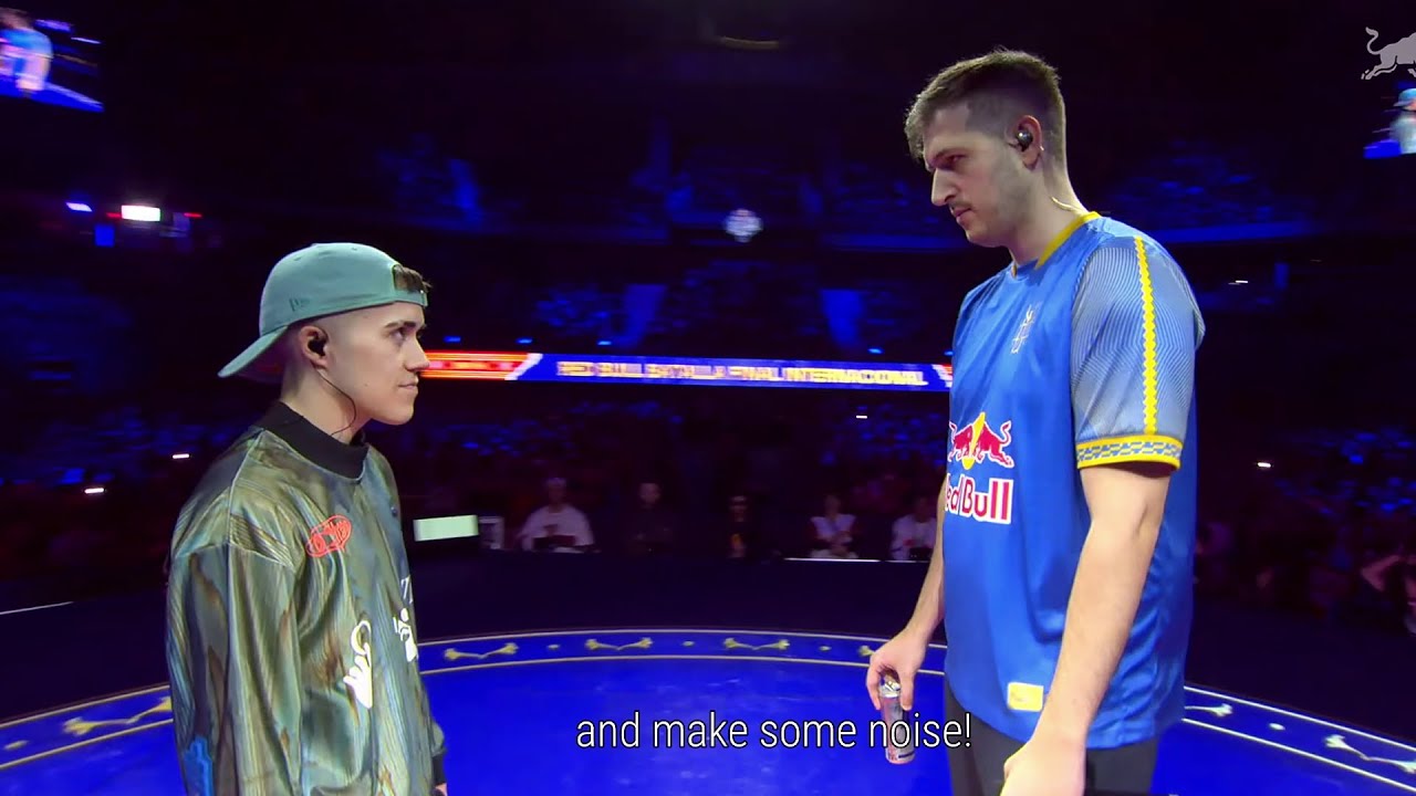 (English Subtitles) - CHUTY vs GAZIR - WORLD FINAL 2024 - Red Bull Battle International Spain 2024