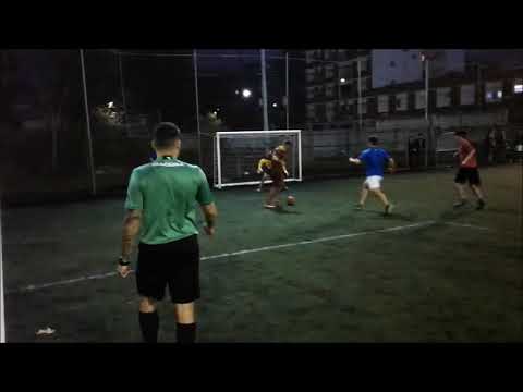 Azulgrana F.C. vs Los Tanos F.C. - Fecha6 Copa Palermo