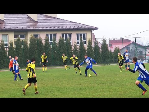 KS KOSZYCE WIELKIE 3- 3 (1-0) GKS Gromnik (15kolejka, 26.03.2016r.)