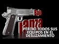 Bajo Fianza Perdió Todos Su Equipo En El Deslizamiento De La Paz