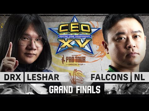 LeShar (Mai) vs. NL (Akuma) - Grand Final - CPT CEO 2025