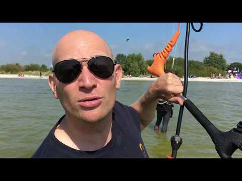 REVIEW Cabrinha Switchblade 2017 vs 2016