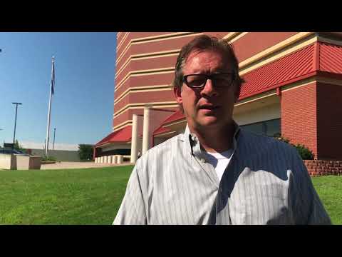 Oklahoma County Jail Tour