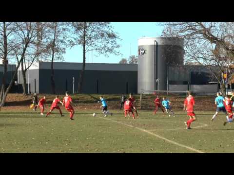 ŚLJS: ROW RYBNIK 2:0 RAKOW CZESTOCHOWA [08.11.2015]