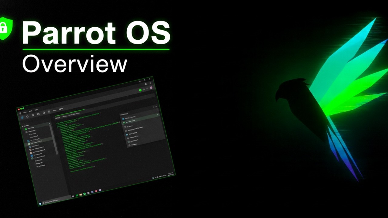 Parrot OS in 2026: Everything You Need to Know