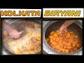 Bawarchi Style Chicken Biryani Bawarchi Massala Chicken Biryani How To Make Chicken Biryani