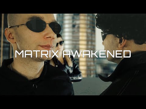 [Good is a lifestyle] Matrix- Awakened trailer. Premiere on 24.06.2023