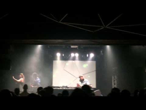 Guillermo Jamas @ Badaboum club w/ Karotte & Meda , Paris - 20/09/2014