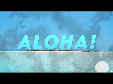 Billy Tahiti : « ALOHA » ( Lirics officiel )