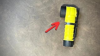 GOOD vs. BAD: Streamlight PolyTac Flashlight