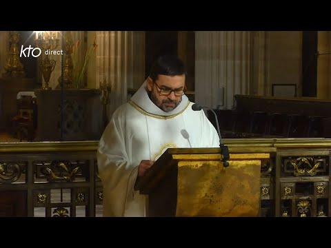 Messe du 22 février 2024 à Saint-Germain-l’Auxerrois