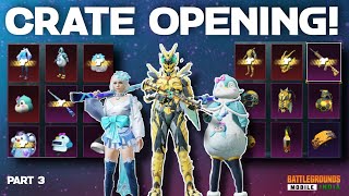 CRATE OPENING SCAM ? OR WOT ? 😰