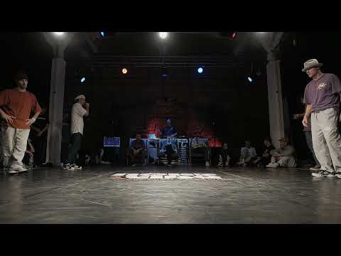 NORDVIBE BATTLE ↔ Footwork 1x1  ↔ Arsex vs Mel Inside ↔ FINAL #nordvibe #bmvideo