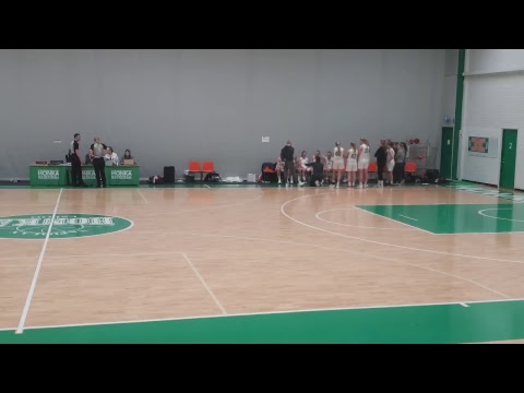 WU19 SM. Honka- Capitals erät 3 ja 4