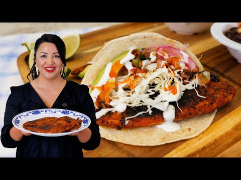 Quick & Easy Recipe: Blackened Fish Tacos + Instant pot Cilantro lime Rice