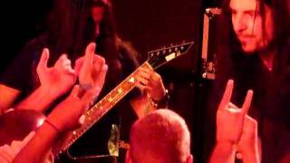 FIREWIND - Kill To Live [Masquerade, Atlanta, Oct 10, 2011]