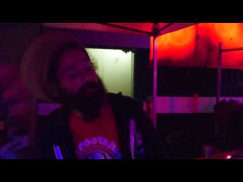 Jah Roots Hi-Fi @ Dub Station MI - Italy - Danny Red - 