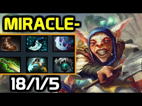 M-GOD Styling with the 7.20 Meepo - Miracle- Meepo full gameplay w/  Khezu vs Gorgc, Resolution