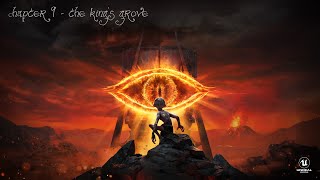 Lord of the Rings: Gollum - The King's Grove