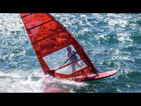 GA Sails 2022 Cosmic - Interview with the designer