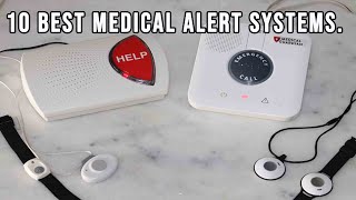 Top 10 Best Medical Alert Systems for 2025 - Stay Safe and Independent