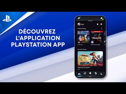 Nous vous présentons la nouvelle application PlayStation App, revisitée pour améliorer vos expériences vidéoludiques sur PS4 et PS5