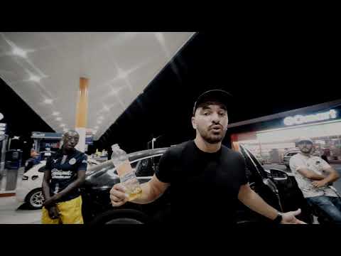 Gueule d'ange - SAN ANDREAS (Clip Officiel)