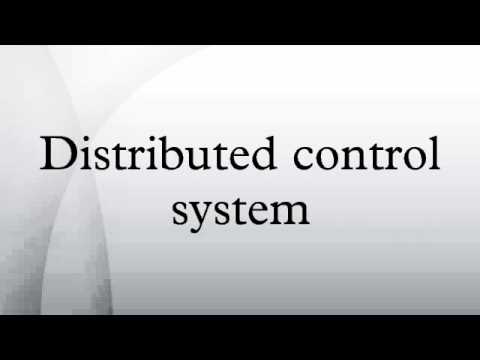 Distributed control system
