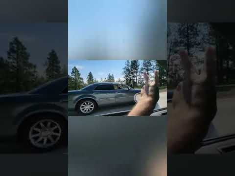 426 Hemi Stroker Chrysler 300 calls out my stock Hellcat