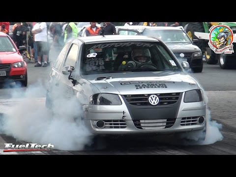 Gol turbo DT-A Carlos Castilhos - 4ª etapa Arrancada Força Livre Curitiba 2014