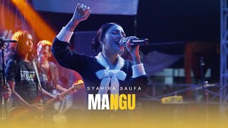 Download lagu SYAHIBA SAUFA - MANGU  || MELON MUSIC LIVE BADES - ROGOJAMPI mp3
