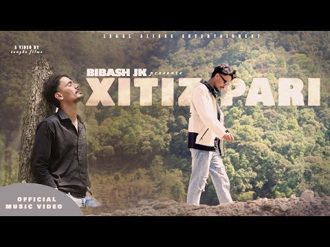 Bibash Jk - Xitiz Pari || Official Music Video || @BibashJk. || 2023
