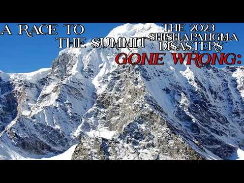 Ein Wettlauf zum Gipfel, der schiefging: Die Shishapangma-Katastrophen von 2023