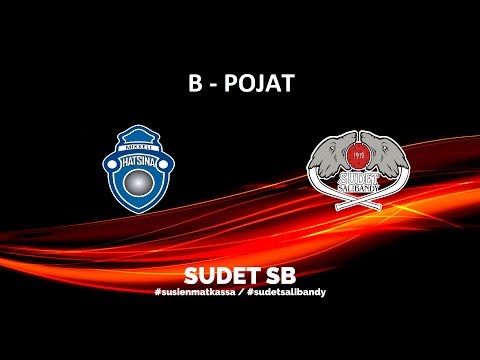 Hatsina - Sudet SB  B-pojat ,  8.12.2019