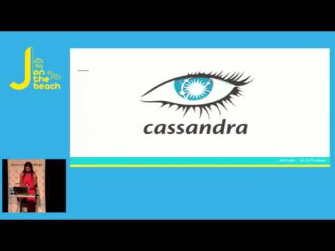 IOT, timeseries and prediction with Android, Cassandra and Spark -Amira Lakhal- JOTB16