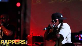 Mr. Cheeks - Lights, Camera, Action (Live)