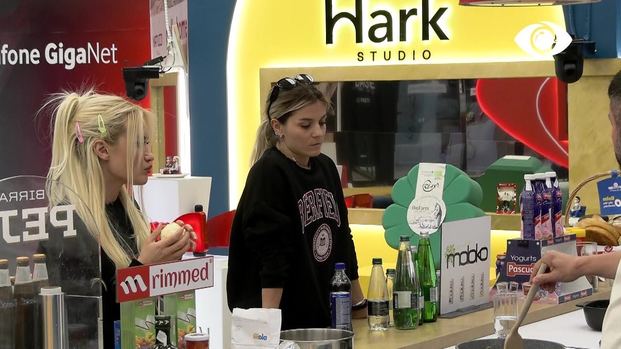 Të shtrojmë një darkë për Ronaldon/ Nita u shpreh idenë banorëve