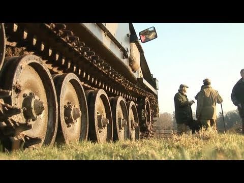 Fieldsports Britain – Driven partridge with a tank, wildfowling and lamping Fieldsports Britain – Driven partridge with a tank, wildfowling and lamping