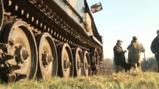 Fieldsports Britain – Driven partridge with a tank, wildfowling and lamping, episode 64