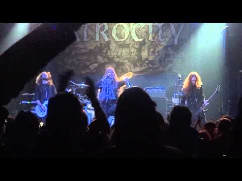 Atrocity - Fatal Step [Live @ The Gramercy Theatre, NY - 02/17/2014]