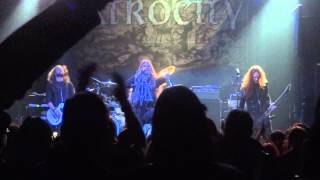 Atrocity - Fatal Step [Live @ The Gramercy Theatre, NY - 02/17/2014]