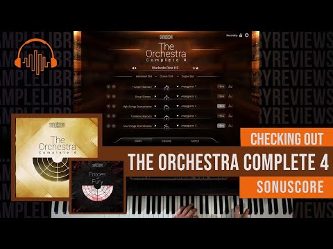 Favorite Updates & What's New: The Orchestra Complete 4 by Sonuscore