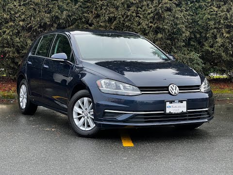 2019 Volkswagen Golf Comfortline, Stock# P3702 | Mainland Ford