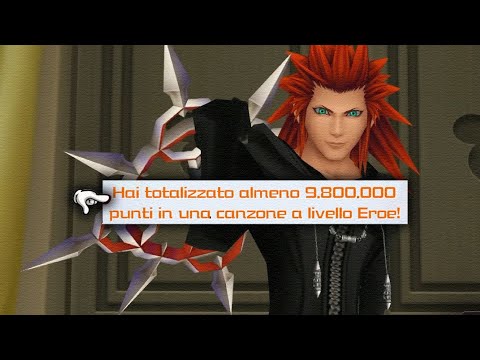 Kingdom Hearts: Melody of Memory w/Sabaku, KH Saga #152